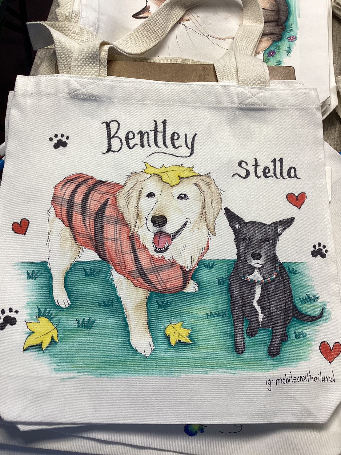 Bentley & Stella
